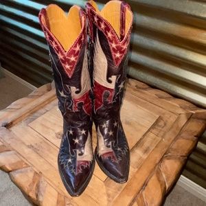 Old Gringo Boots